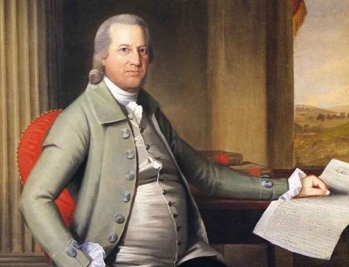 Profiles of 1776 | The Wolcott Family