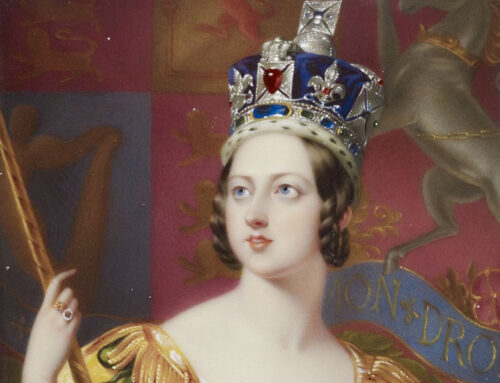 The Coronation of Queen Victoria, 1837