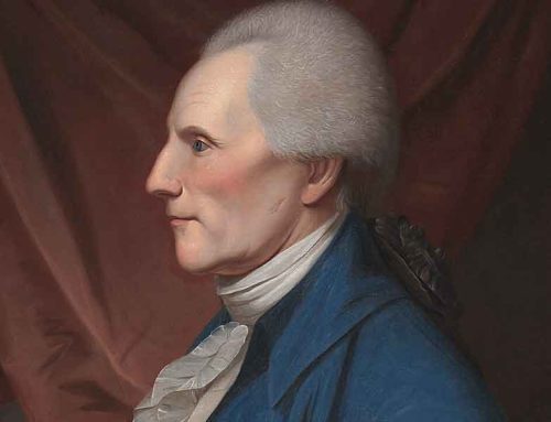 Profiles of 1776 | Richard Henry Lee