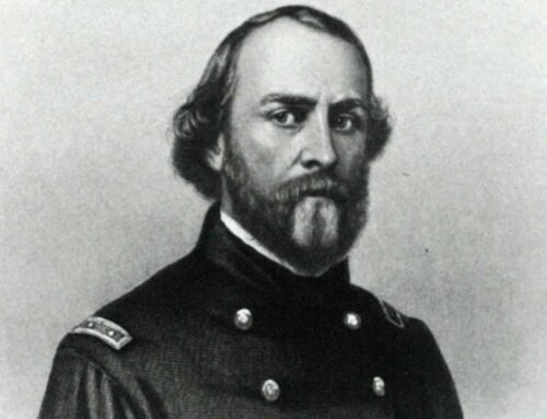 The Battlefield Letter of Sullivan Ballou, 1861
