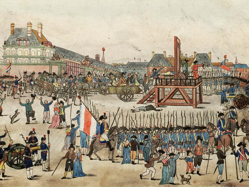 Execution of Louis XVI - Wikipedia