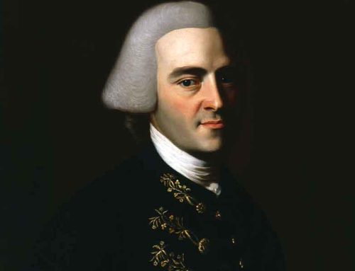 Profiles of 1776 | John Hancock