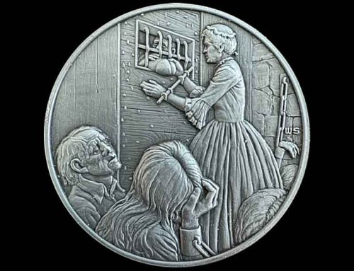 Profiles of 1776 | Elizabeth Annesley Lewis