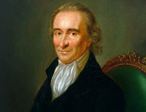 Profiles of 1776 | Thomas Paine