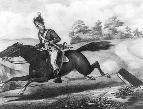 John Champe and the Plot to Kidnap the American Judas, 1780