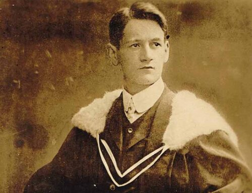 Terence MacSwiney, Lord Mayor of Cork, Died for Irish Freedom, 1920