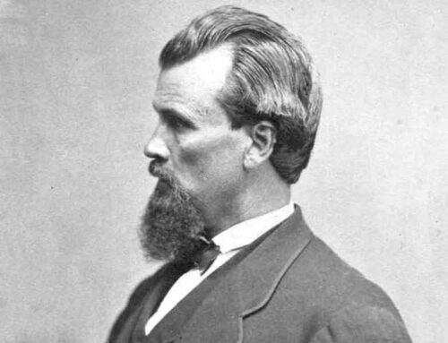 The Conversion of Nathan Bedford Forrest, 1875