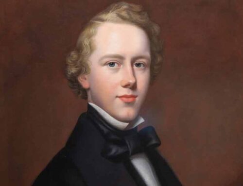 Hudson Taylor’s Holy Ambition, 1857