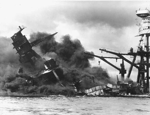 Attack on Pearl Harbor, 1941