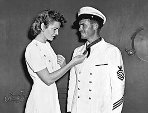 John Finn and the Attack on Pearl Harbor, 1941