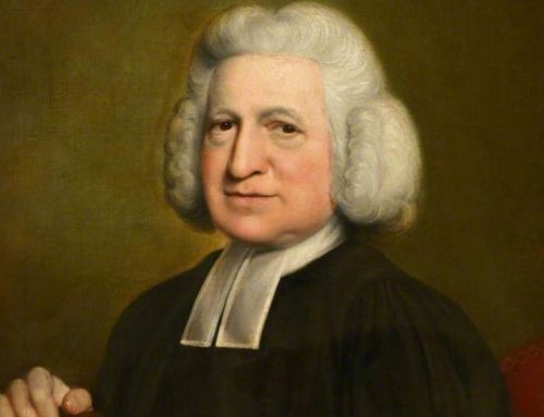 The Birth of Charles Wesley, 1707