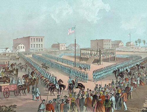 Lincoln Orders the Largest Mass Execution in American History, 1862