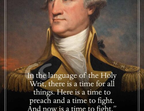 John Muhlenberg on Ecclesiastes 3