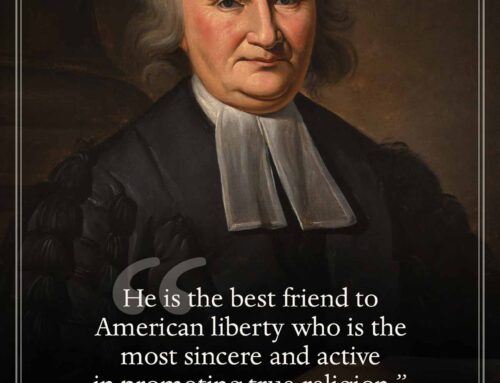 John Witherspoon on the Friend of Liberty