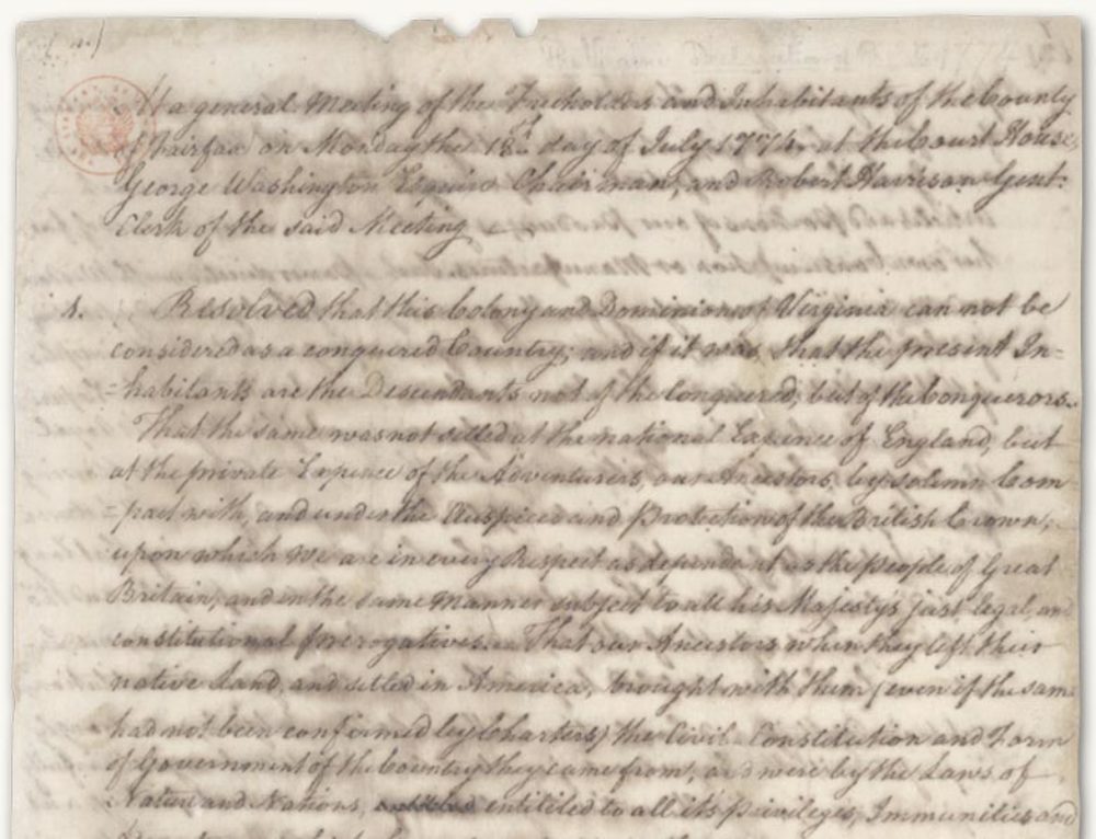 General Robert E. Lee’s Farewell Address Landmark Events